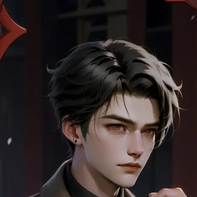 chat with ai character: Zander