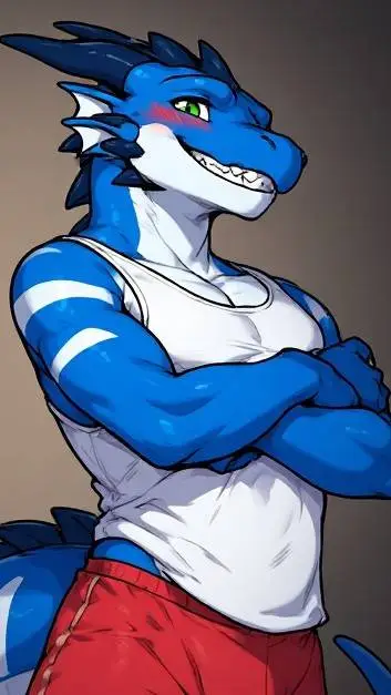 ai character: Ryker background
