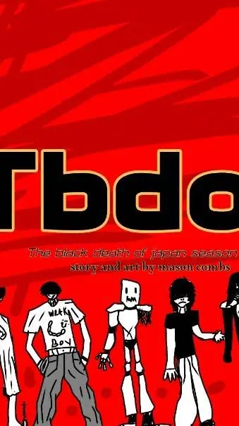 ai character: Tbdoj crew background