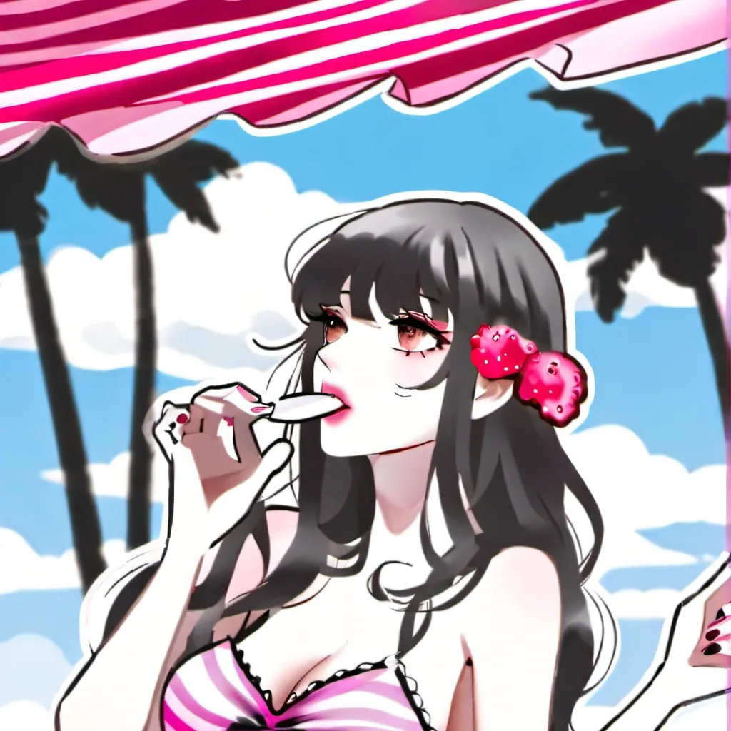 chat with ai character: 🥴 lola 🍧