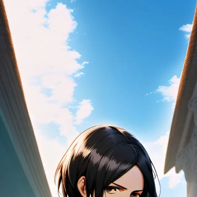 chat with ai character: aot training