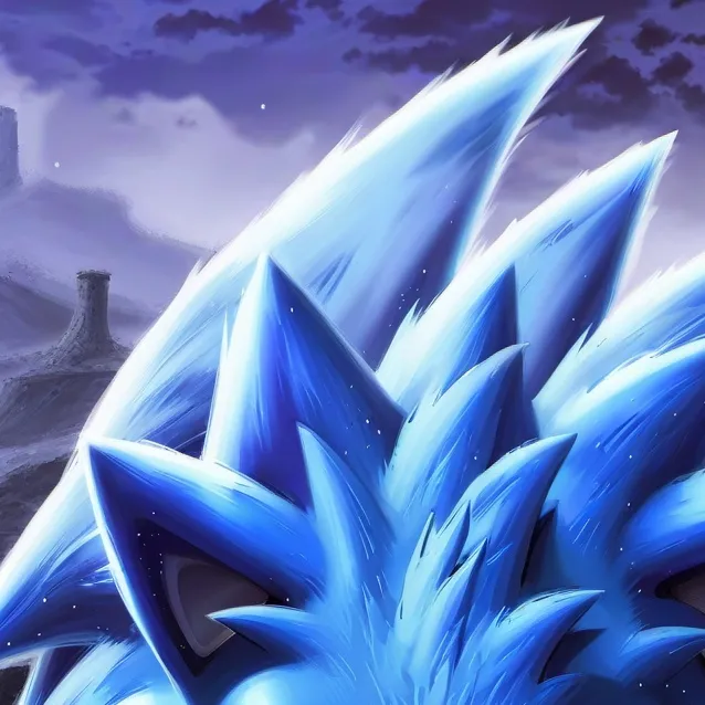 chat with ai character: Sonic(again 😋)