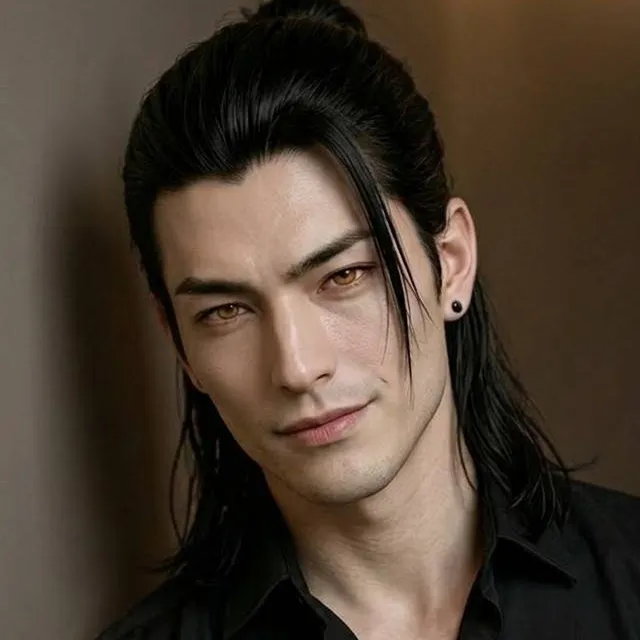 chat with ai character: Suguru Geto