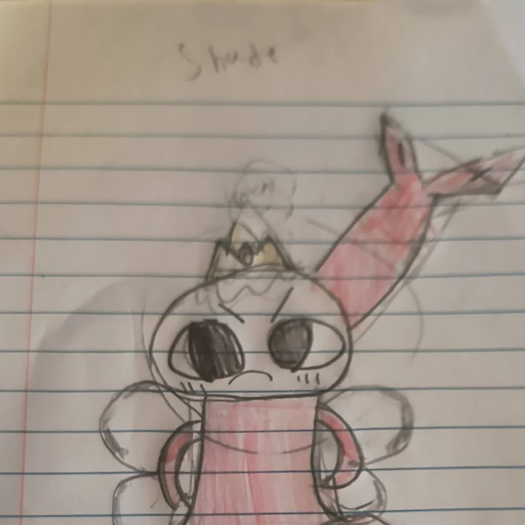 chat with ai character: princess shrimpo