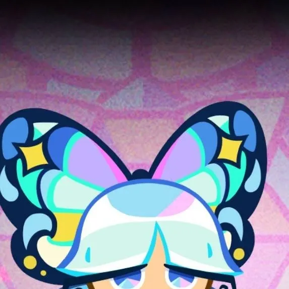 chat with ai character: glass 🦋cookie