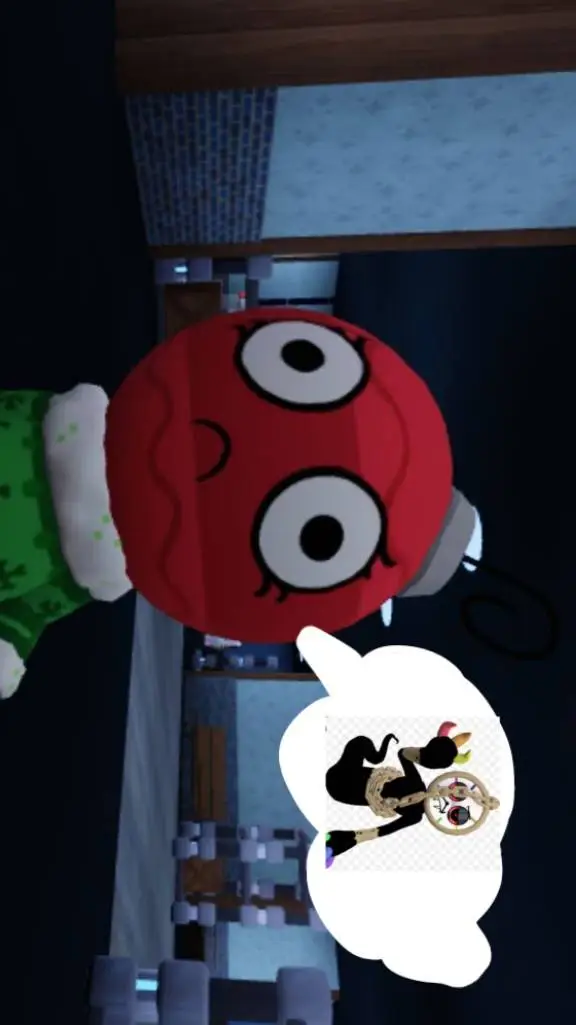 ai character: bobbette vs t dyle background