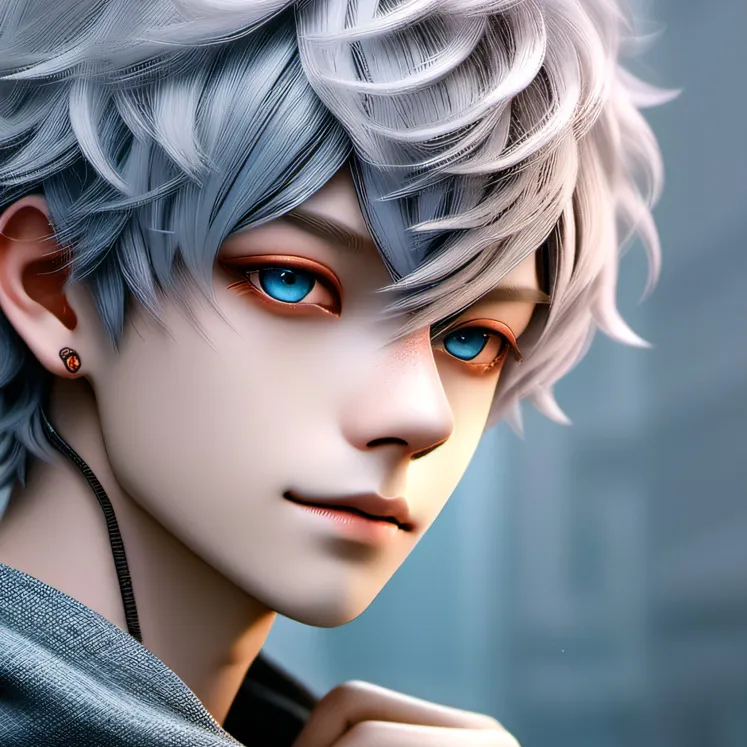 chat with ai character: Yorkia
