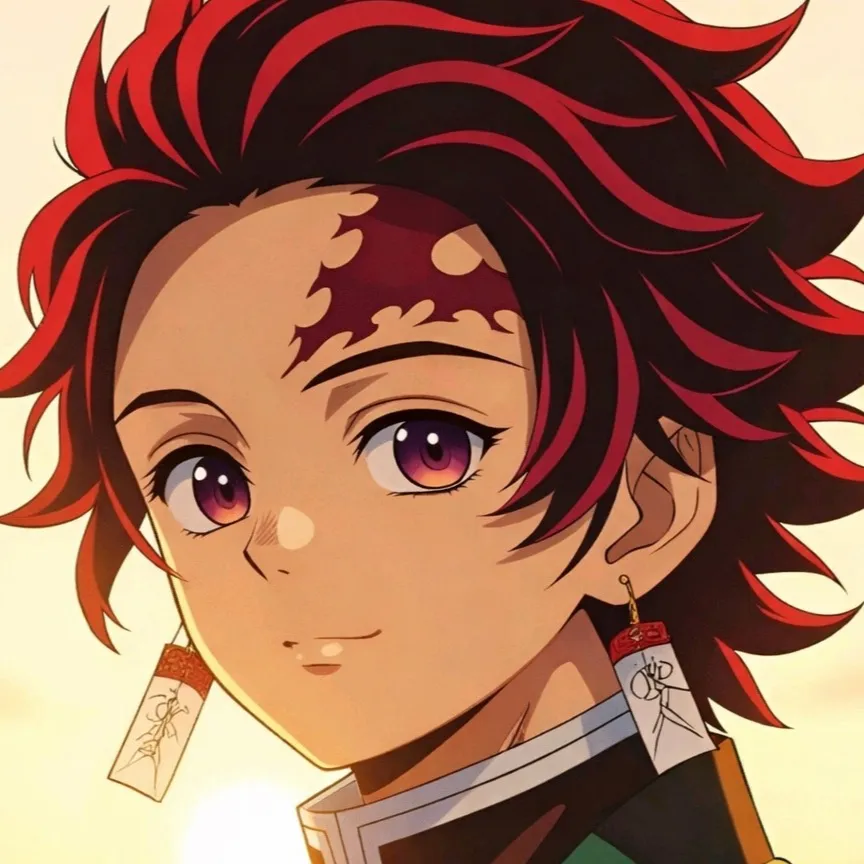 chat with ai character: Tanjiro Kamado 