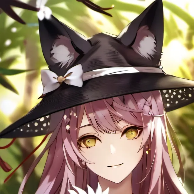 chat with ai character: 🌸Angela🌸