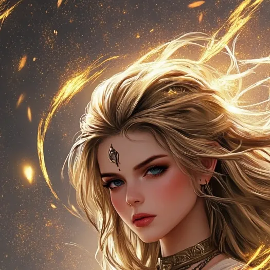 chat with ai character: Landy