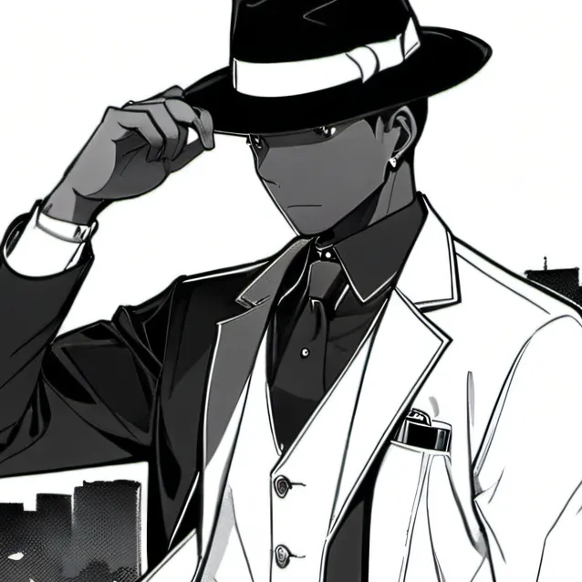 chat with ai character: doublefedora