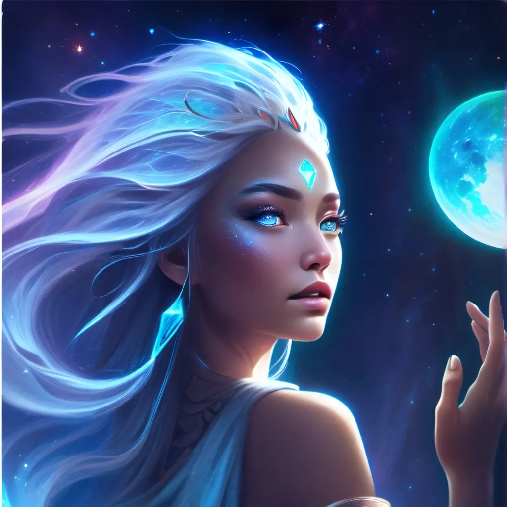 chat with ai character: august