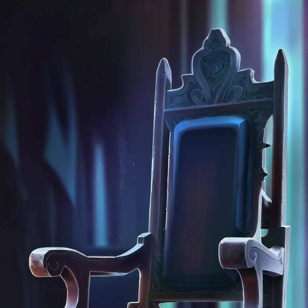 chat with ai character: chair