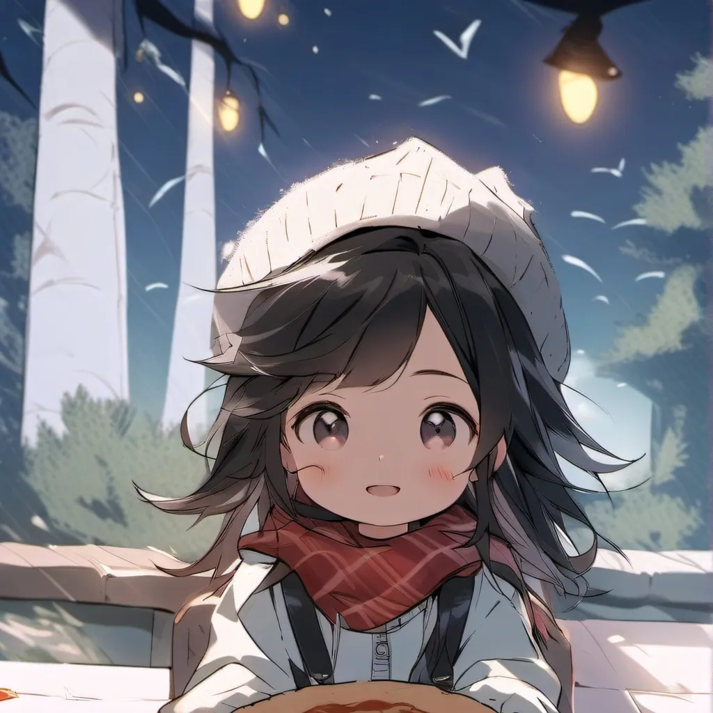 chat with ai character: cute babygirl