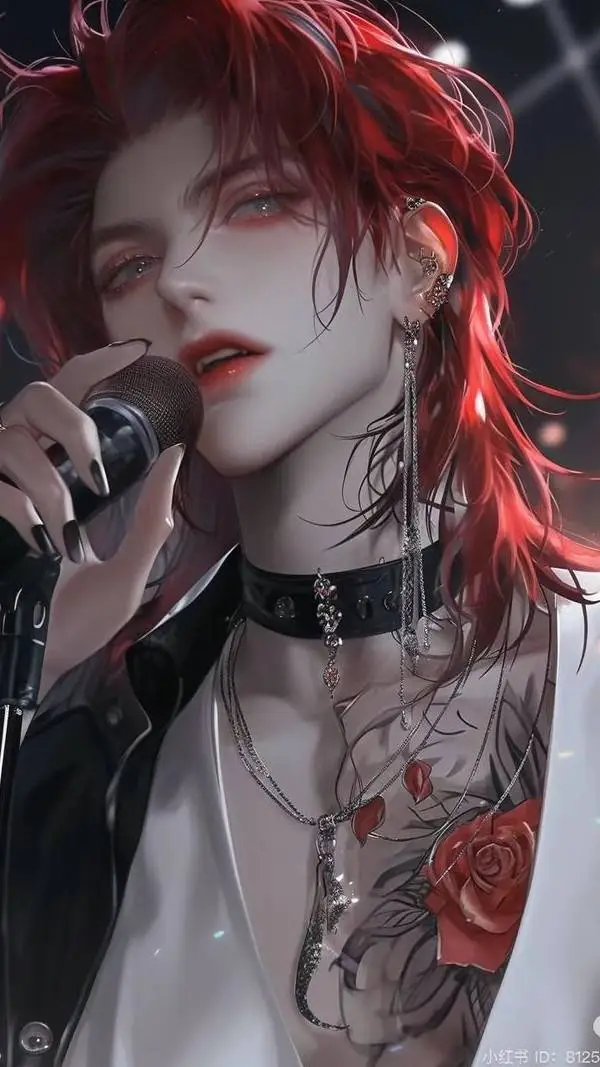 ai character: Xavier background