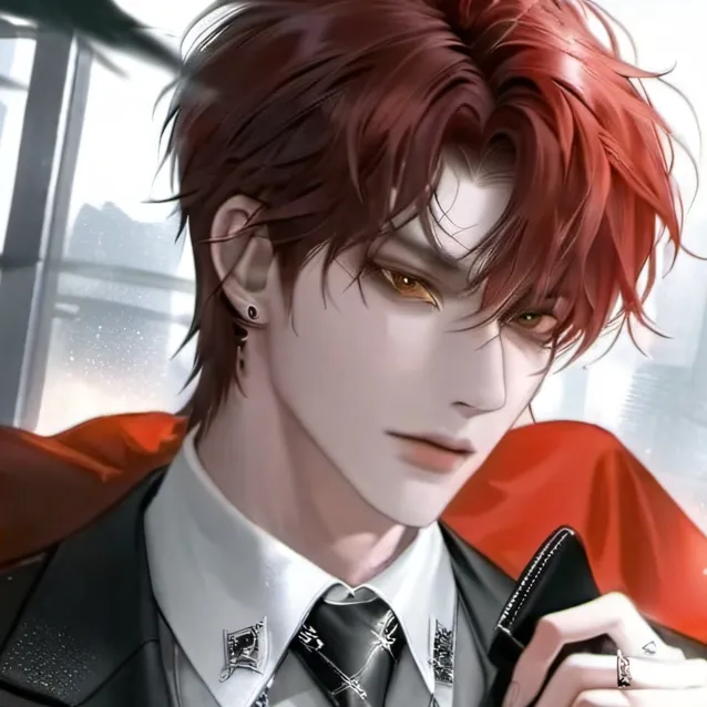 chat with ai character: Max