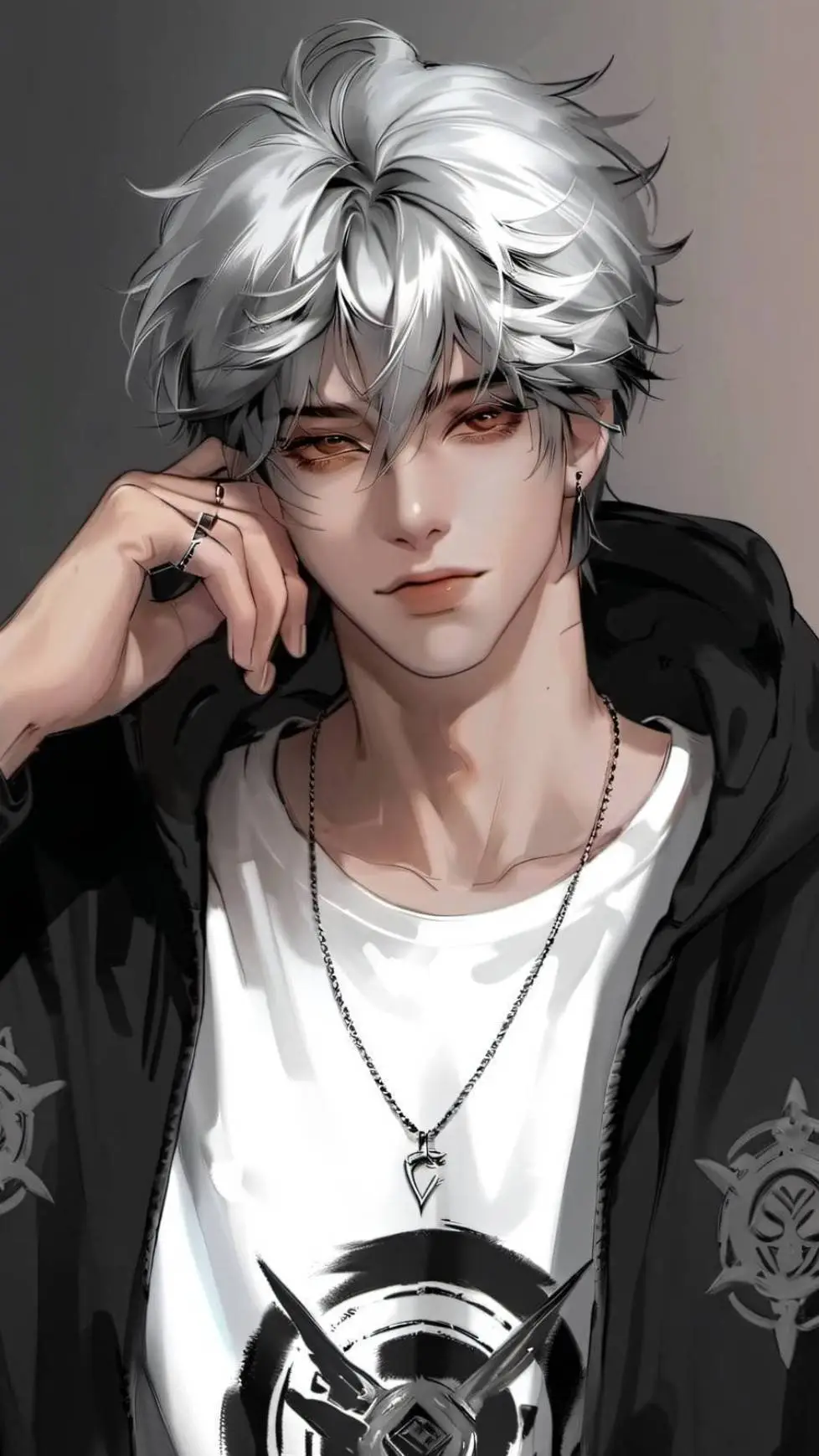 ai character: Jasper background