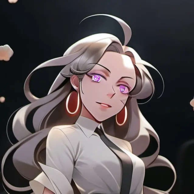 chat with ai character: Anna