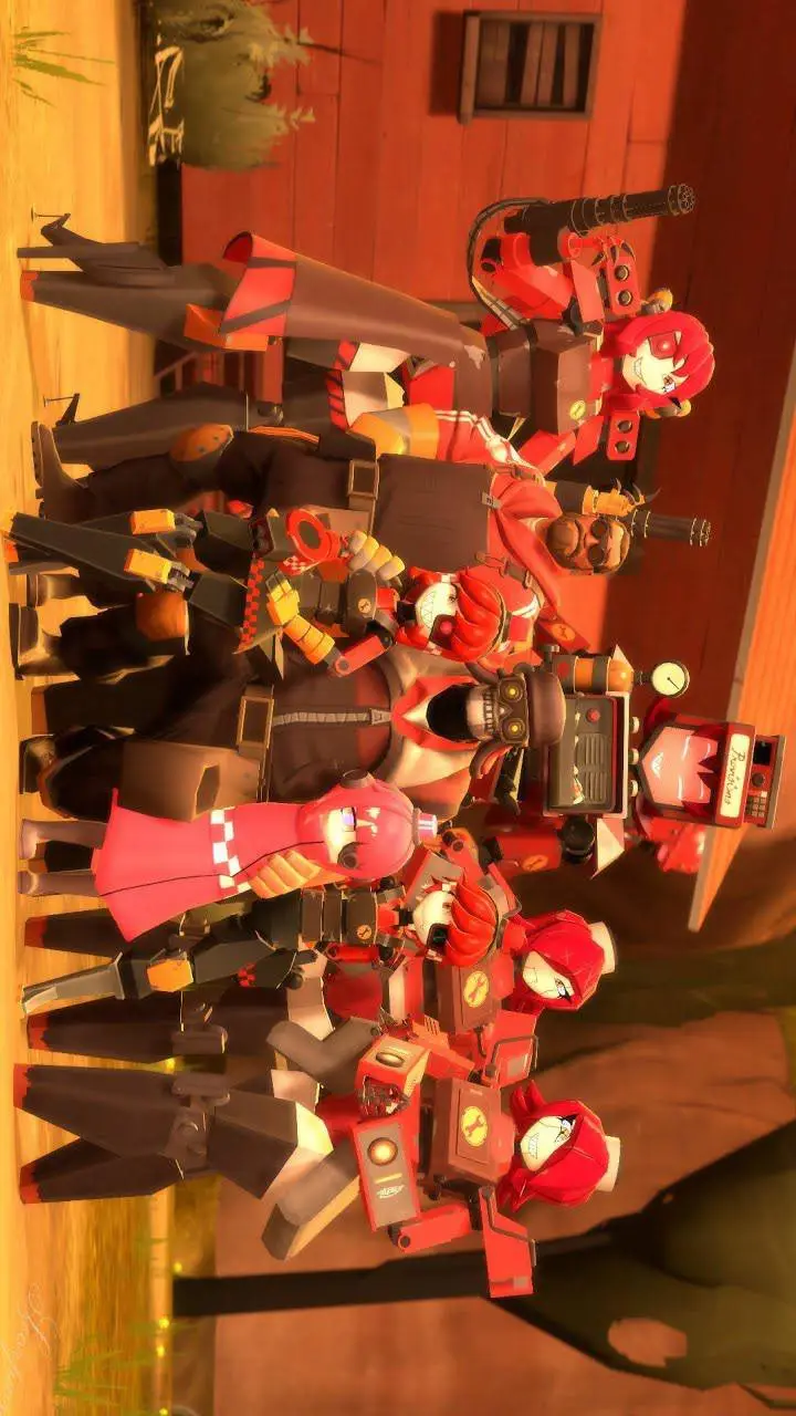 ai character: Sentry Family  background