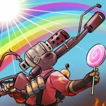 chat with ai character: Pyro 