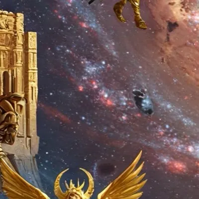 chat with ai character: Pt2 galaxy gods