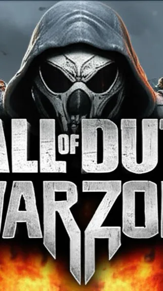 ai character: Call of duty wz  background