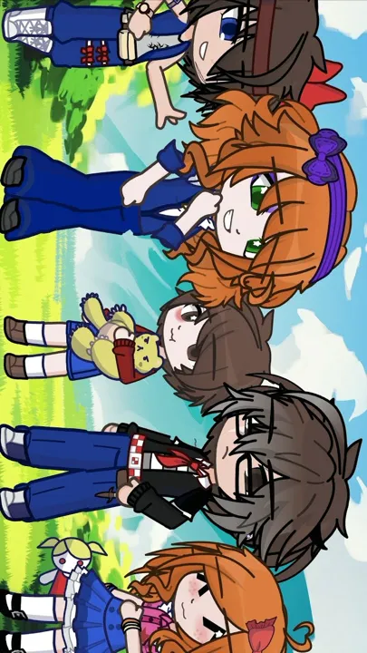 Talkie AI - Chat with The Afton family.