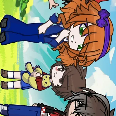 chat with ai character: The Afton family.
