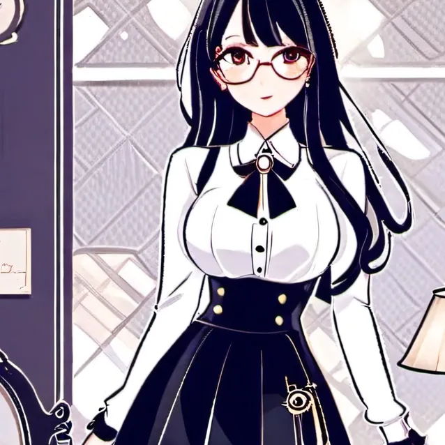 chat with ai character: Kim 