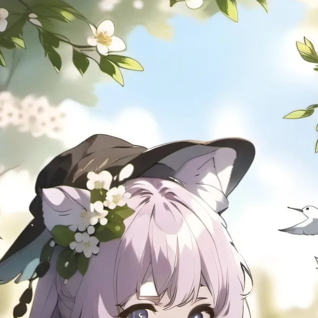 chat with ai character: Wenda