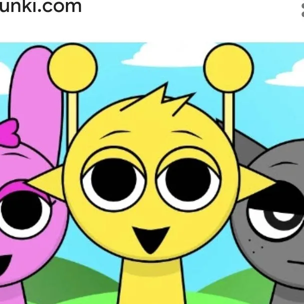 chat with ai character: SPRUNKI