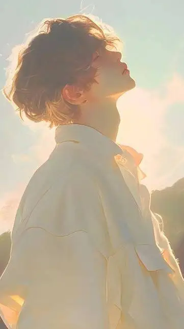 ai character: Paing background