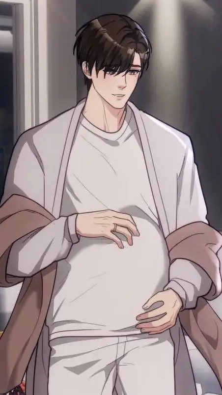 ai character: Liam background