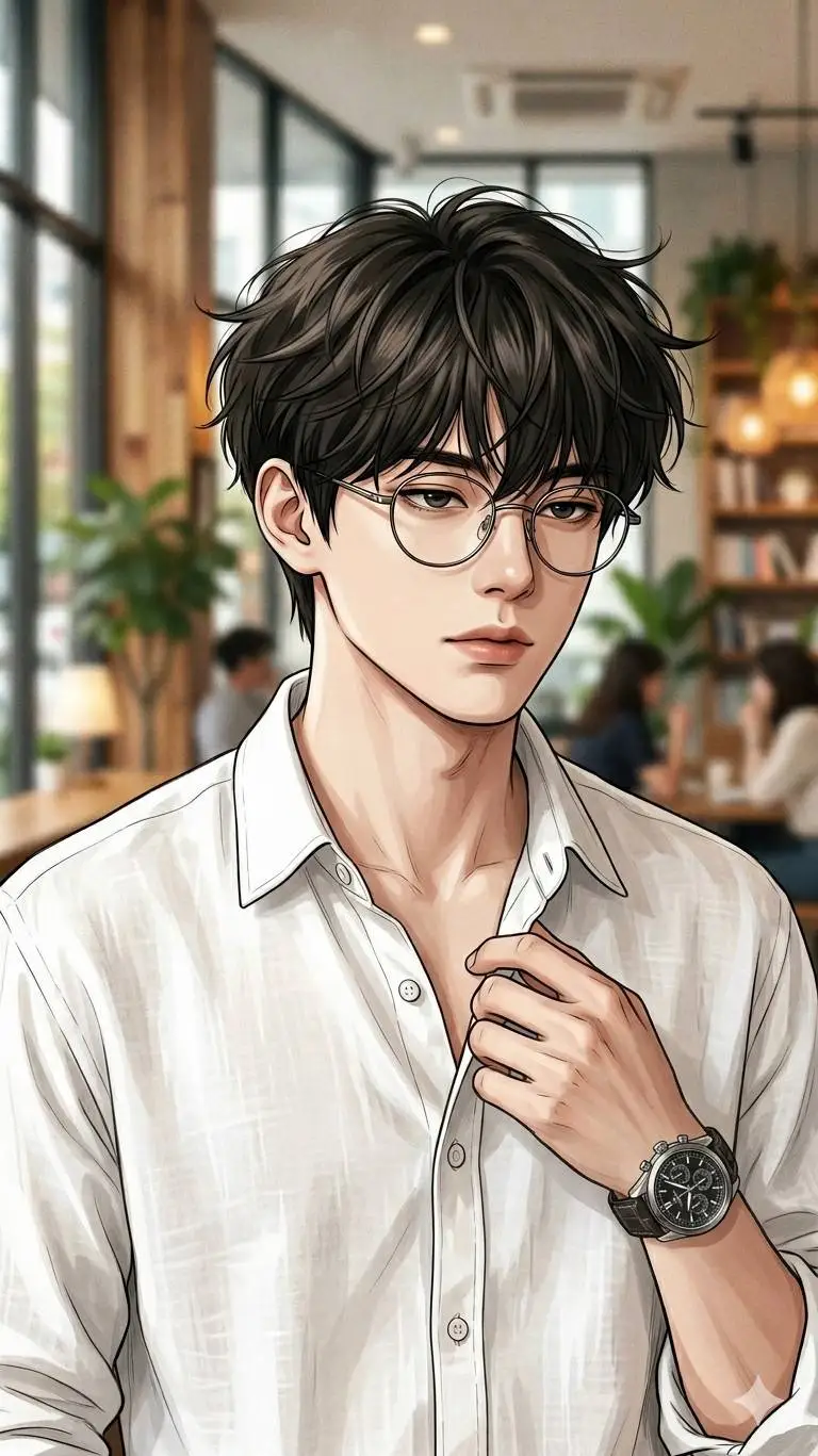 ai character: Felix background