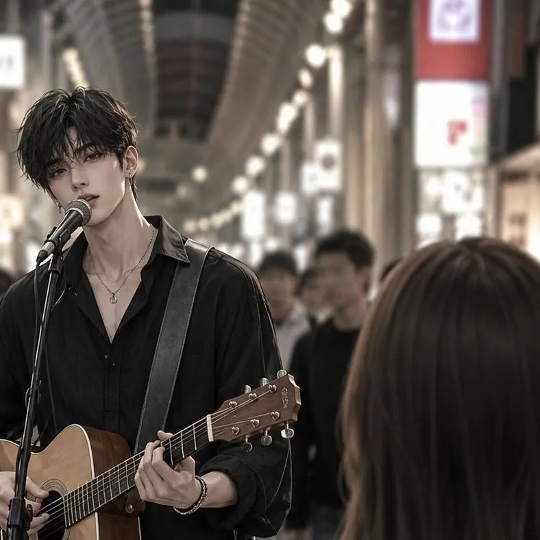 chat with ai character: Choi Hyunwoo