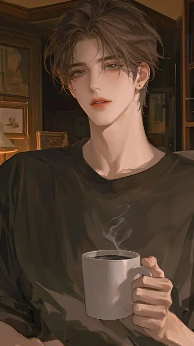 ai character: Tae yoon background
