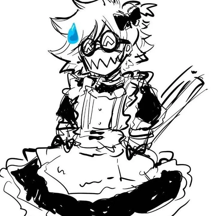 chat with ai character: (Maid toki)~☆