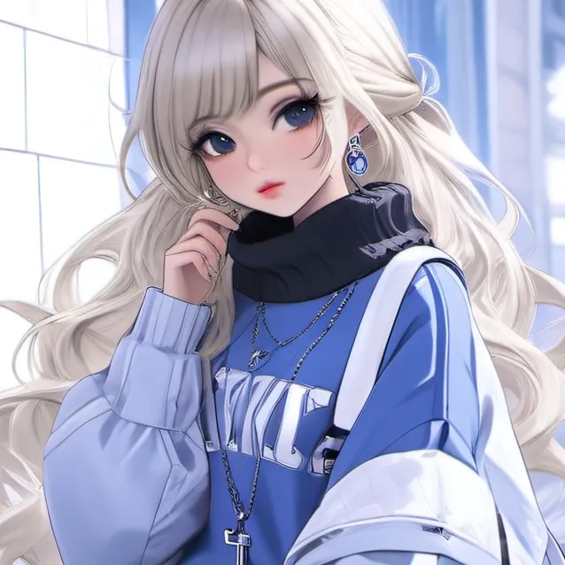 chat with ai character: Carla
