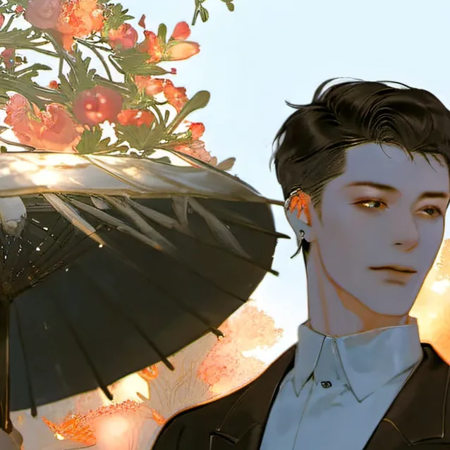 chat with ai character: Xavier
