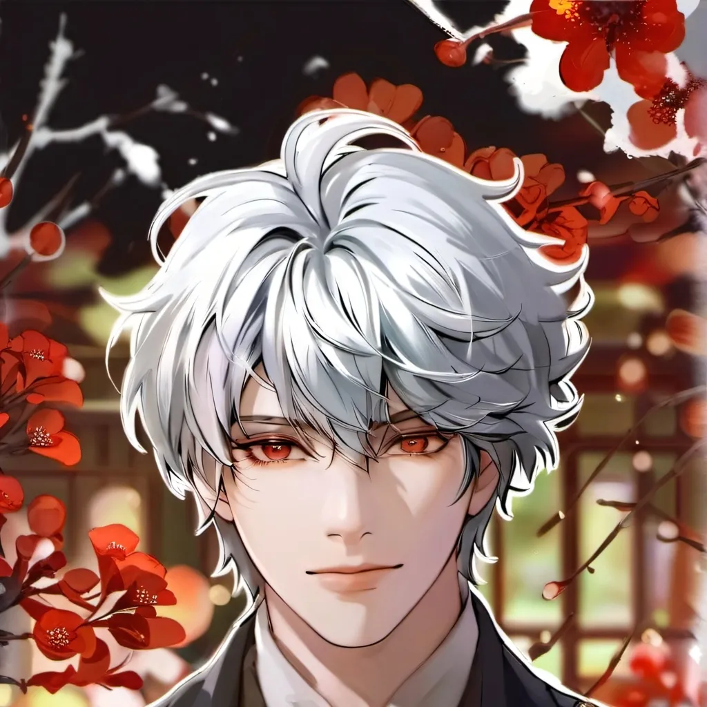 chat with ai character: ♤●~Lucas♤♡■