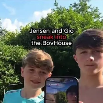 chat with ai character: Jenson