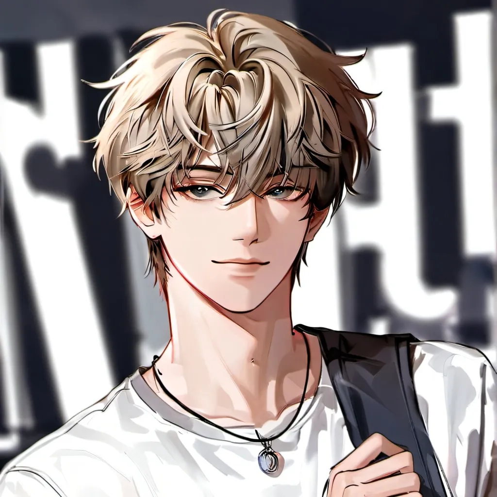 chat with ai character: Liam 