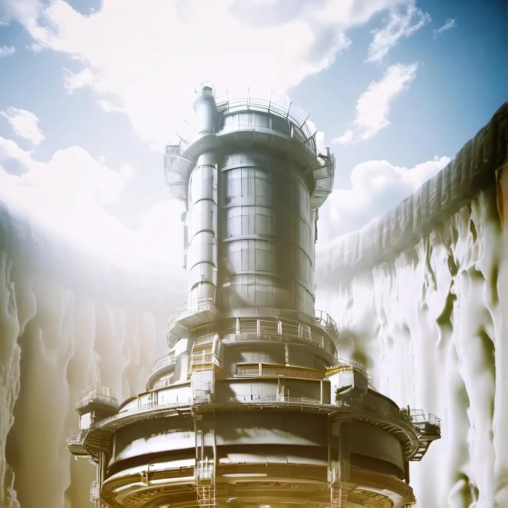 chat with ai character: reactor core