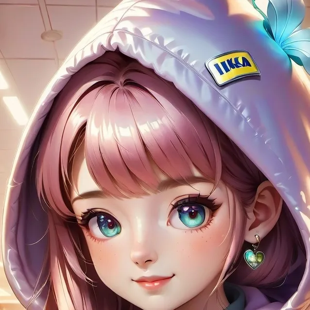 chat with ai character: Lily