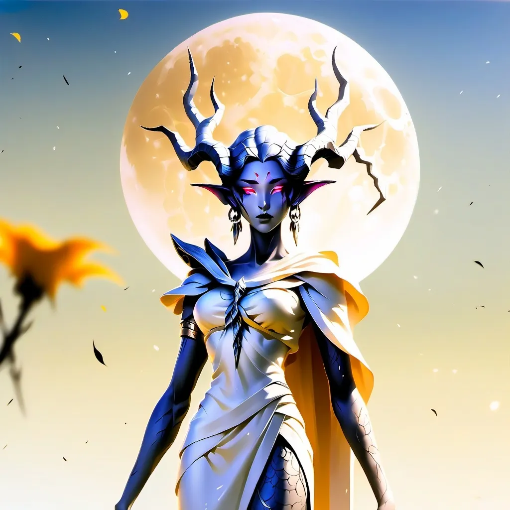 chat with ai character: Lilith