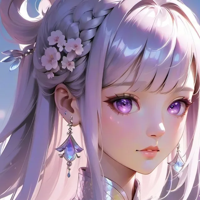 chat with ai character: glitch