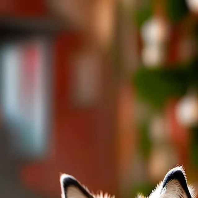 chat with ai character: you are a cat