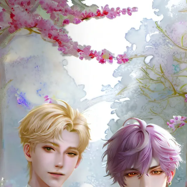 chat with ai character: lankybox