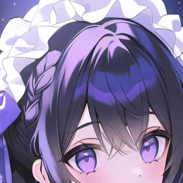 chat with ai character: Aphmaus period