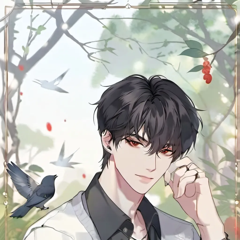 chat with ai character: 🌹~Romance~🌹